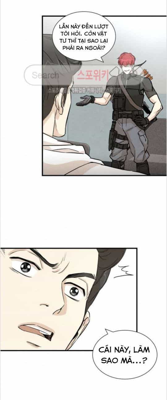 Return Survival - Chương 7 - ảnh 25