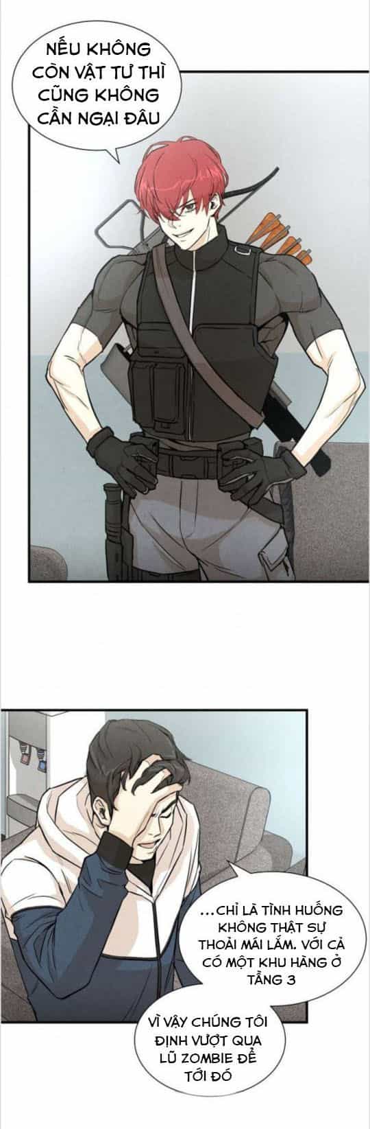Return Survival - Chương 7 - ảnh 26