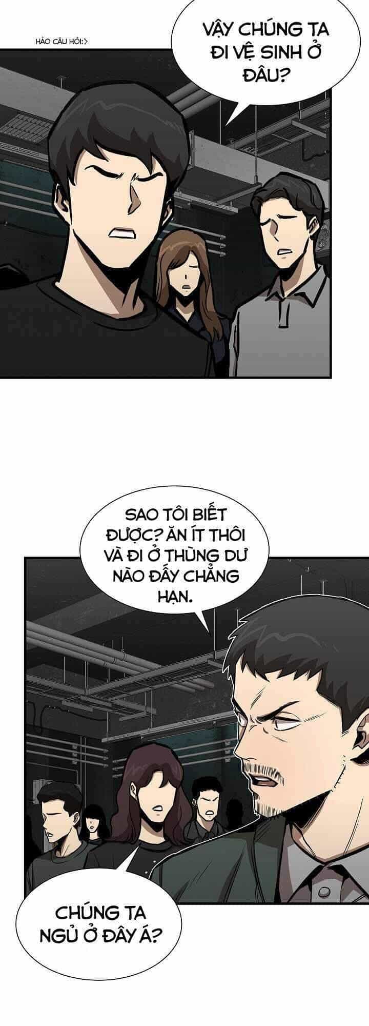Return Survival - Chương 82 - ảnh 47