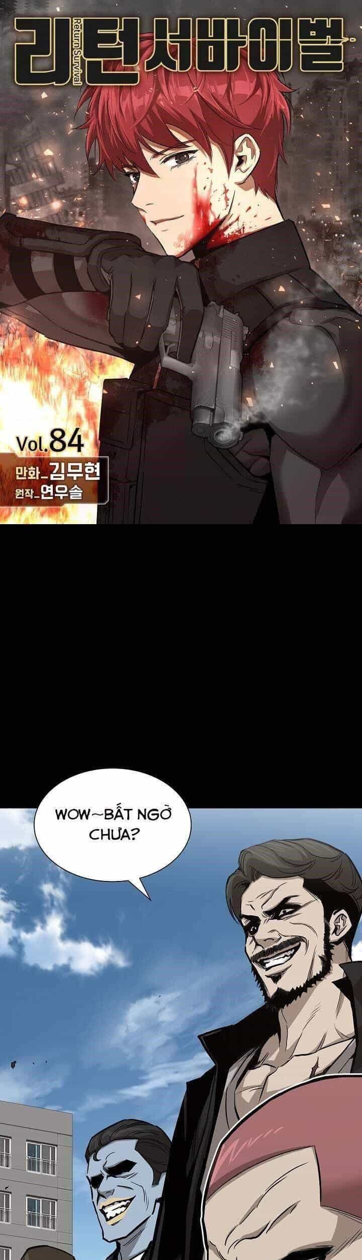 Return Survival - Chương 84 - ảnh 1
