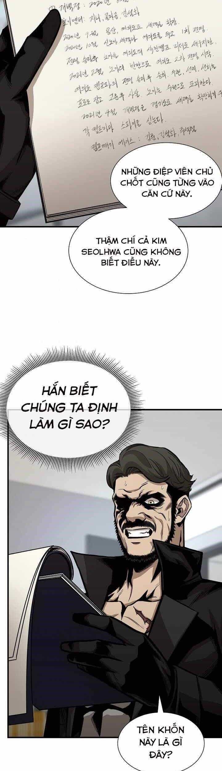 Return Survival - Chương 84 - ảnh 55
