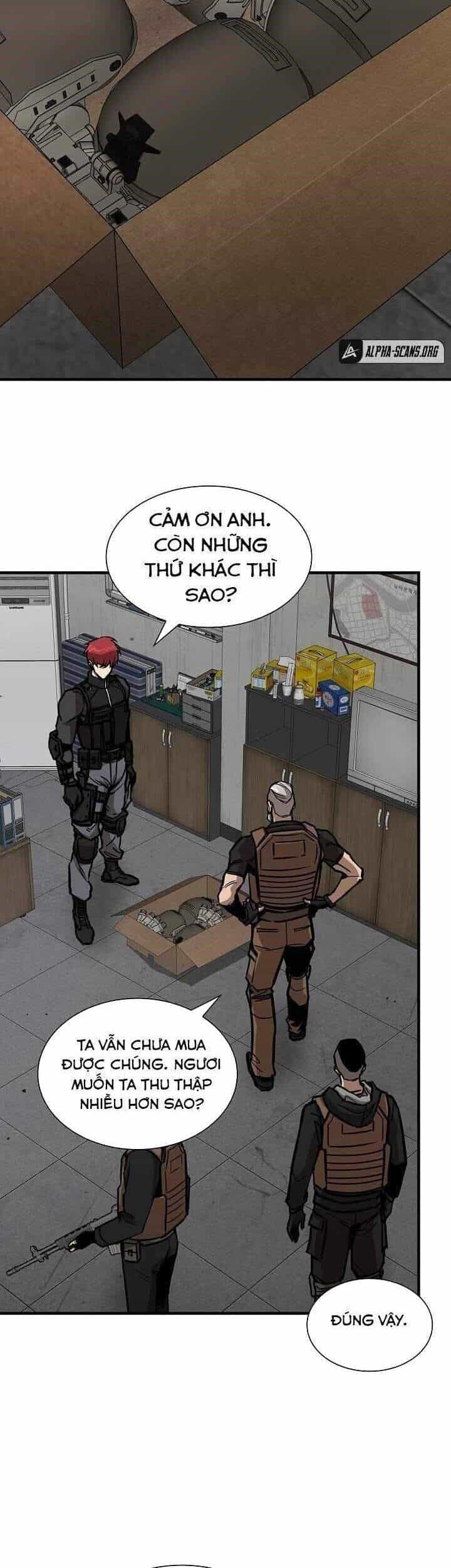 Return Survival - Chương 86 - ảnh 37