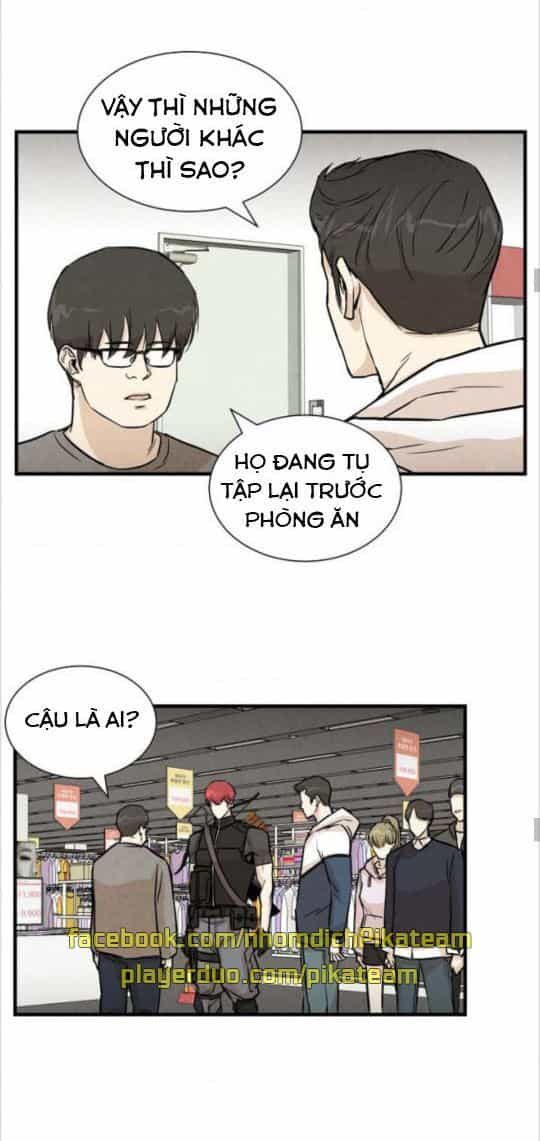 Return Survival - Chương 8 - ảnh 11