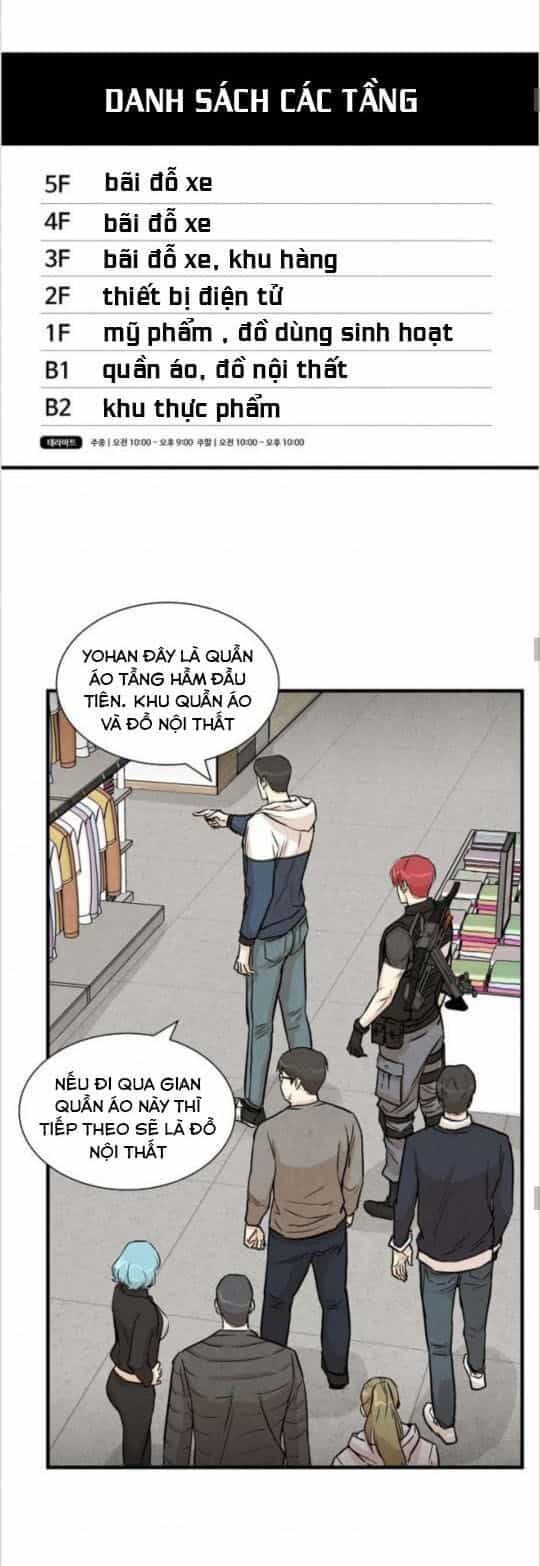 Return Survival - Chương 8 - ảnh 13