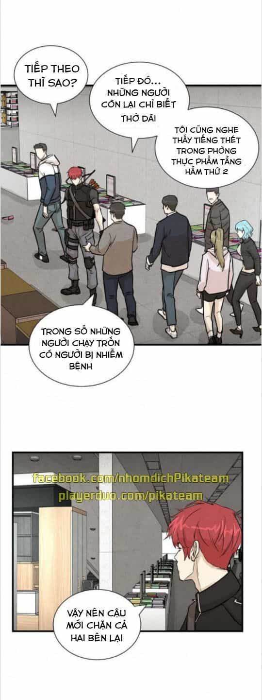 Return Survival - Chương 8 - ảnh 23