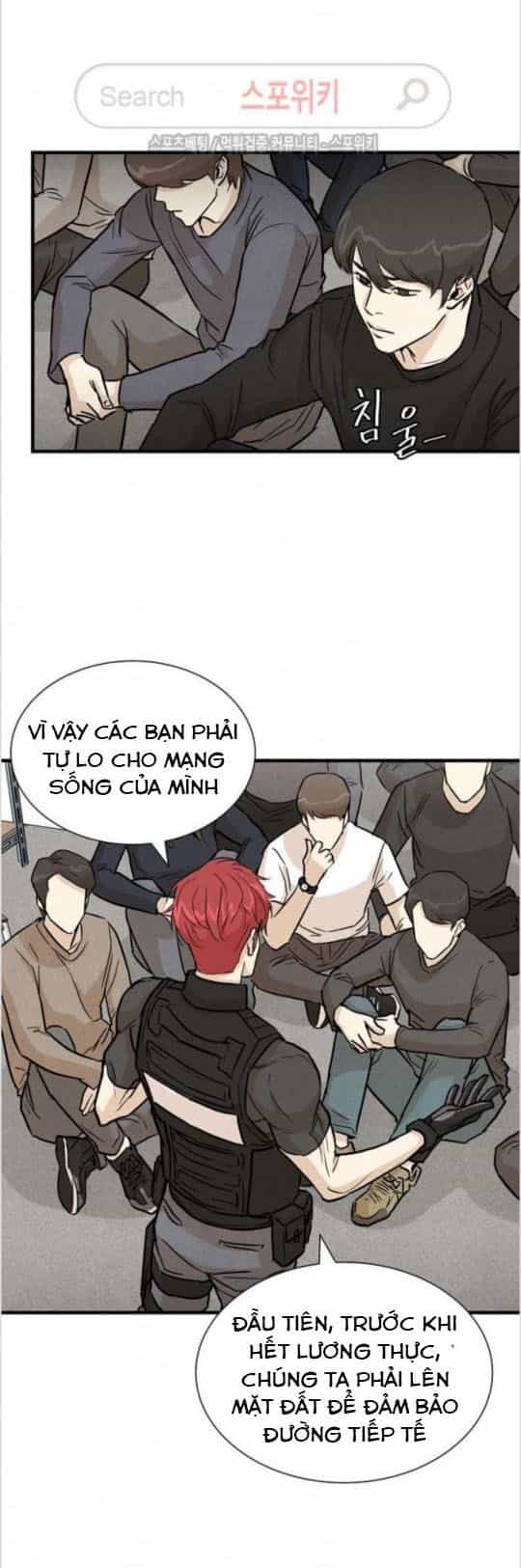 Return Survival - Chương 8 - ảnh 33