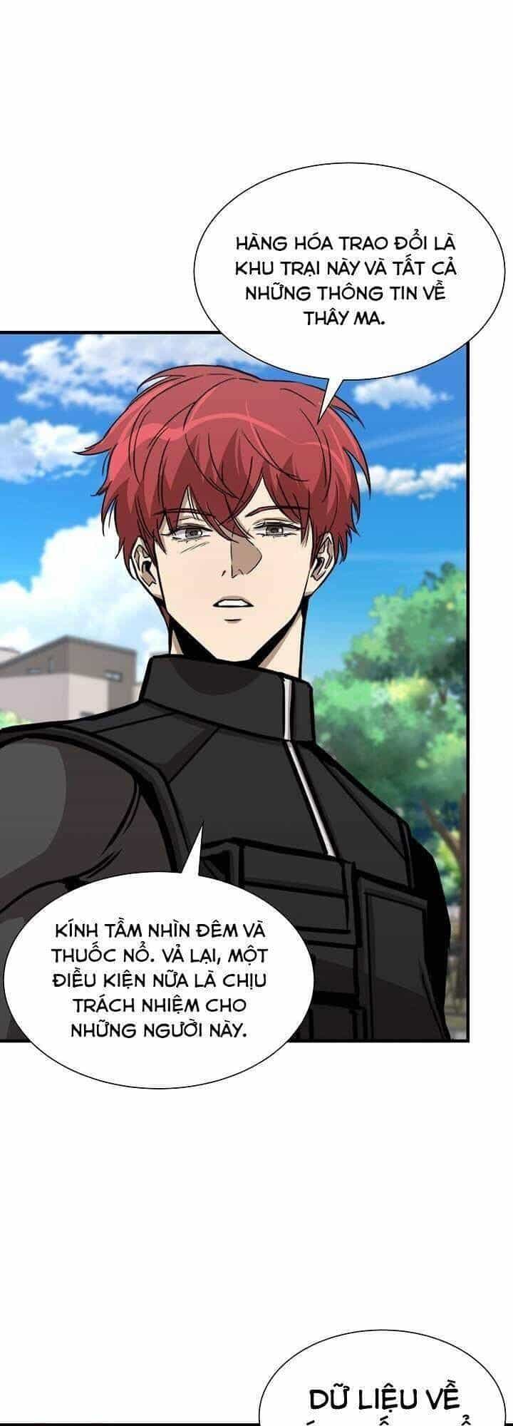 Return Survival - Chương 89 - ảnh 28