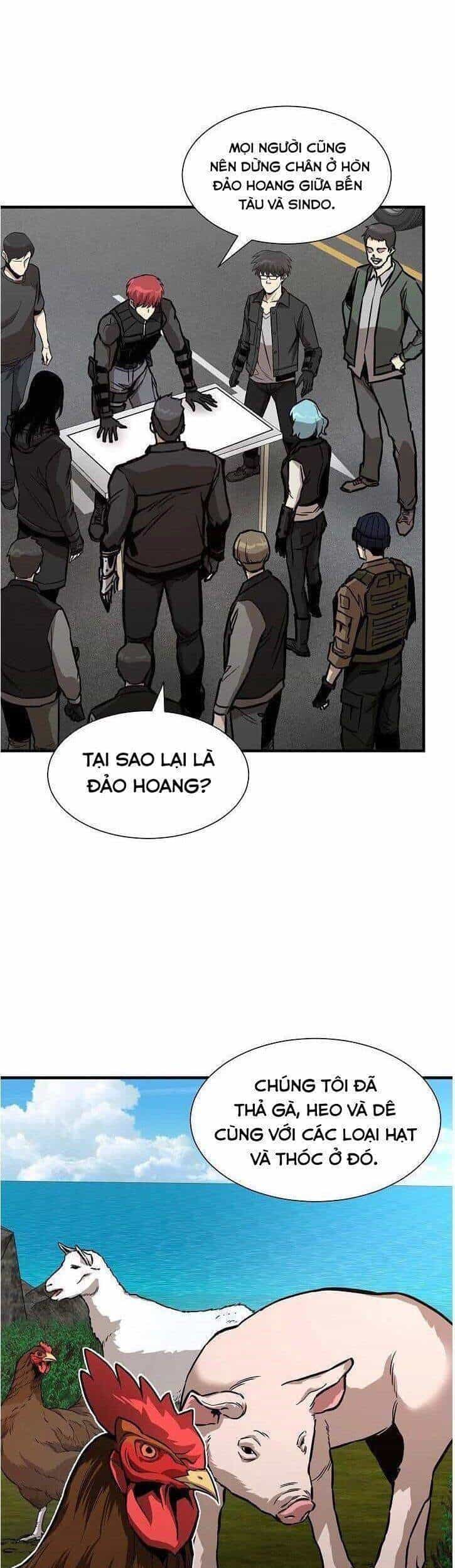 Return Survival - Chương 91 - ảnh 24