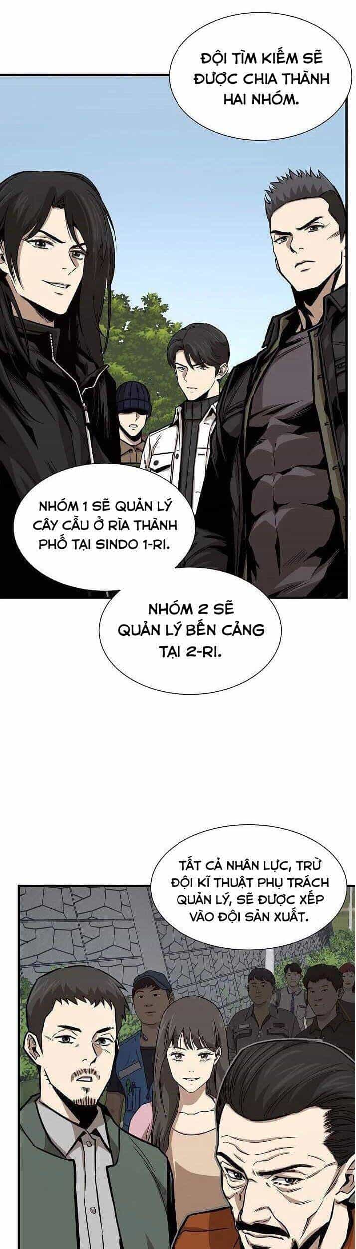 Return Survival - Chương 93 - ảnh 42