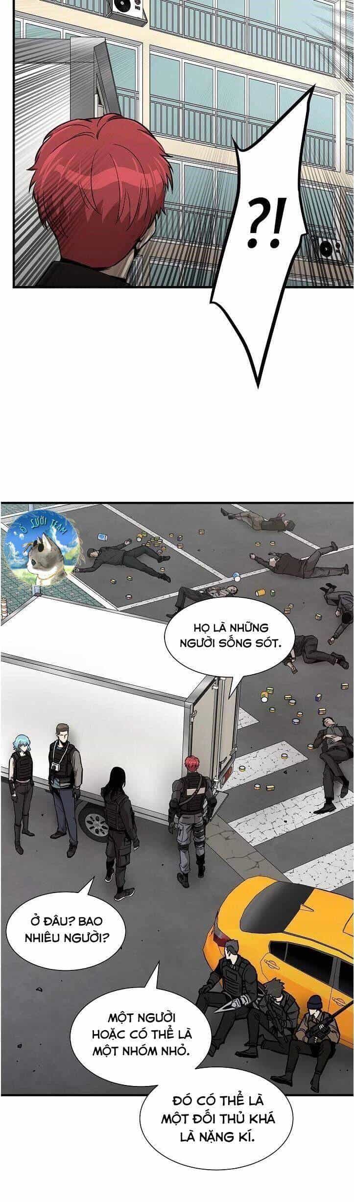 Return Survival - Chương 95 - ảnh 22