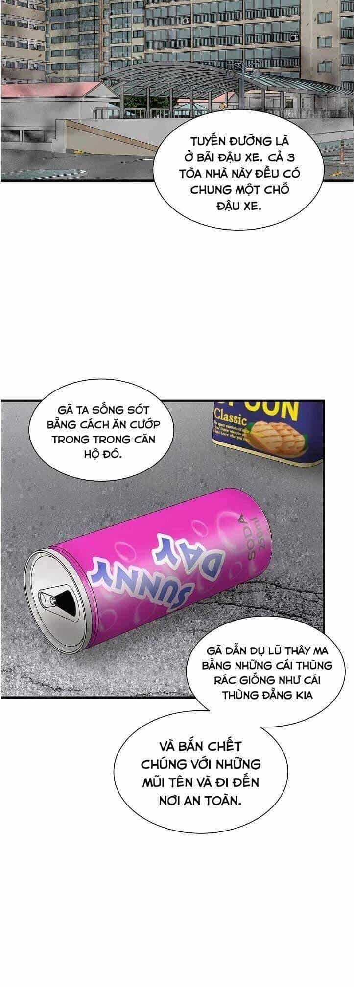 Return Survival - Chương 95 - ảnh 26