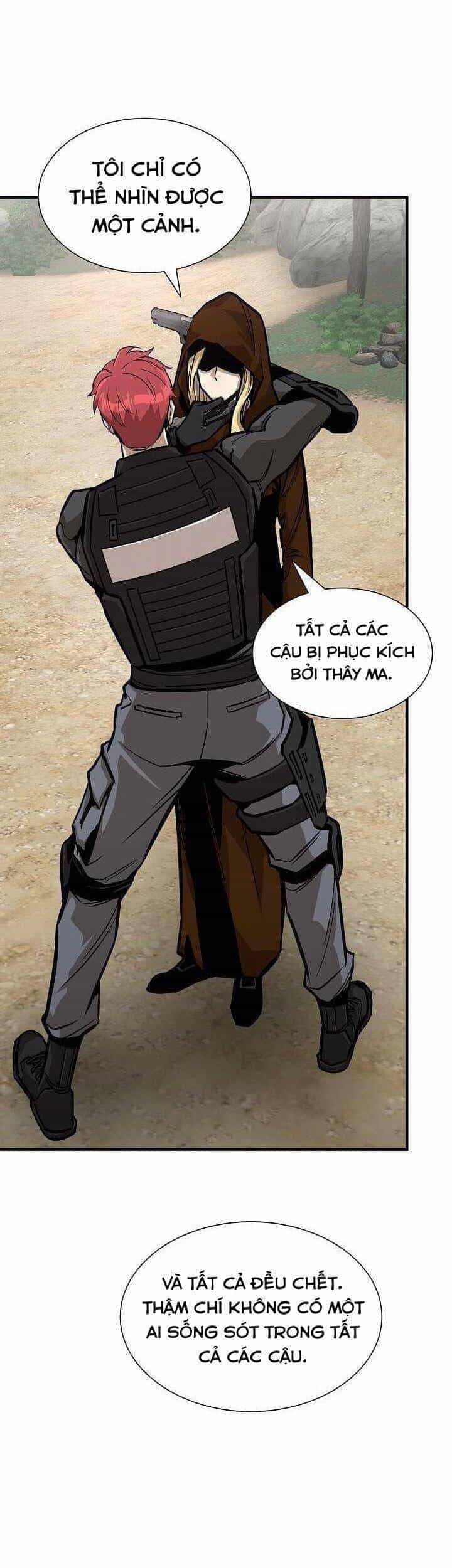 Return Survival - Chương 97 - ảnh 18