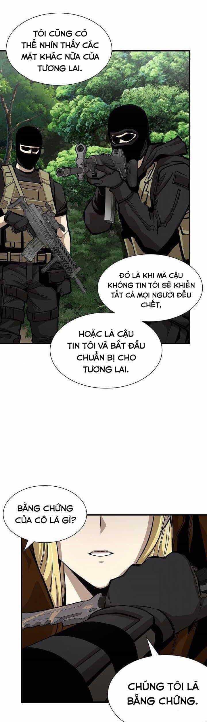 Return Survival - Chương 97 - ảnh 22
