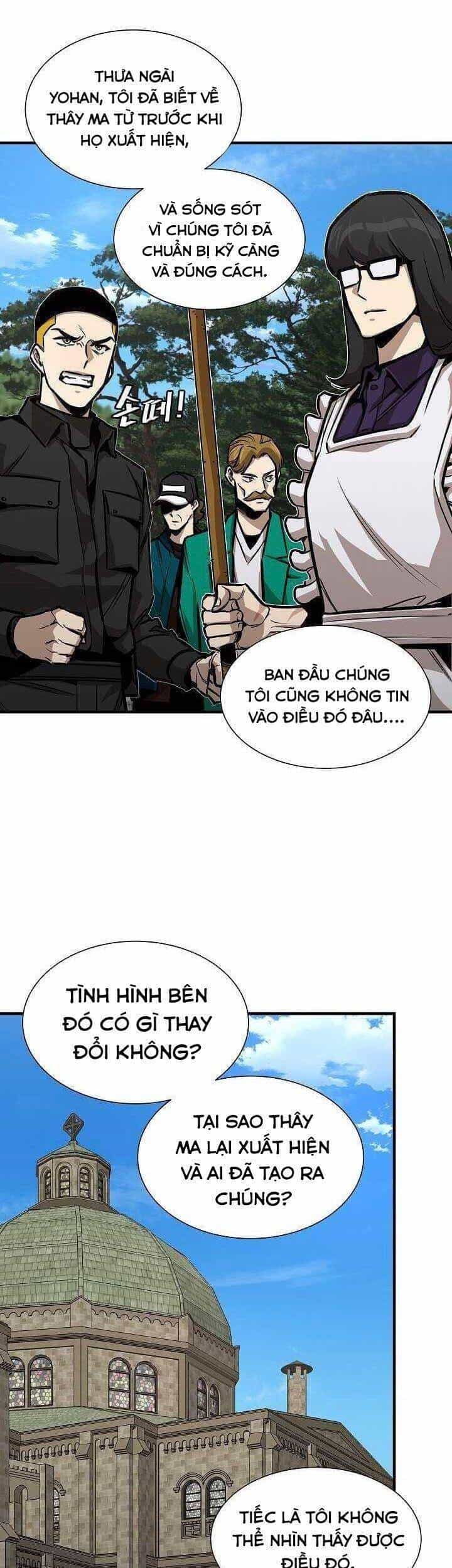 Return Survival - Chương 97 - ảnh 24