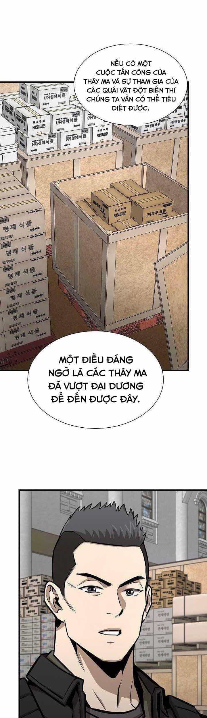 Return Survival - Chương 97 - ảnh 49