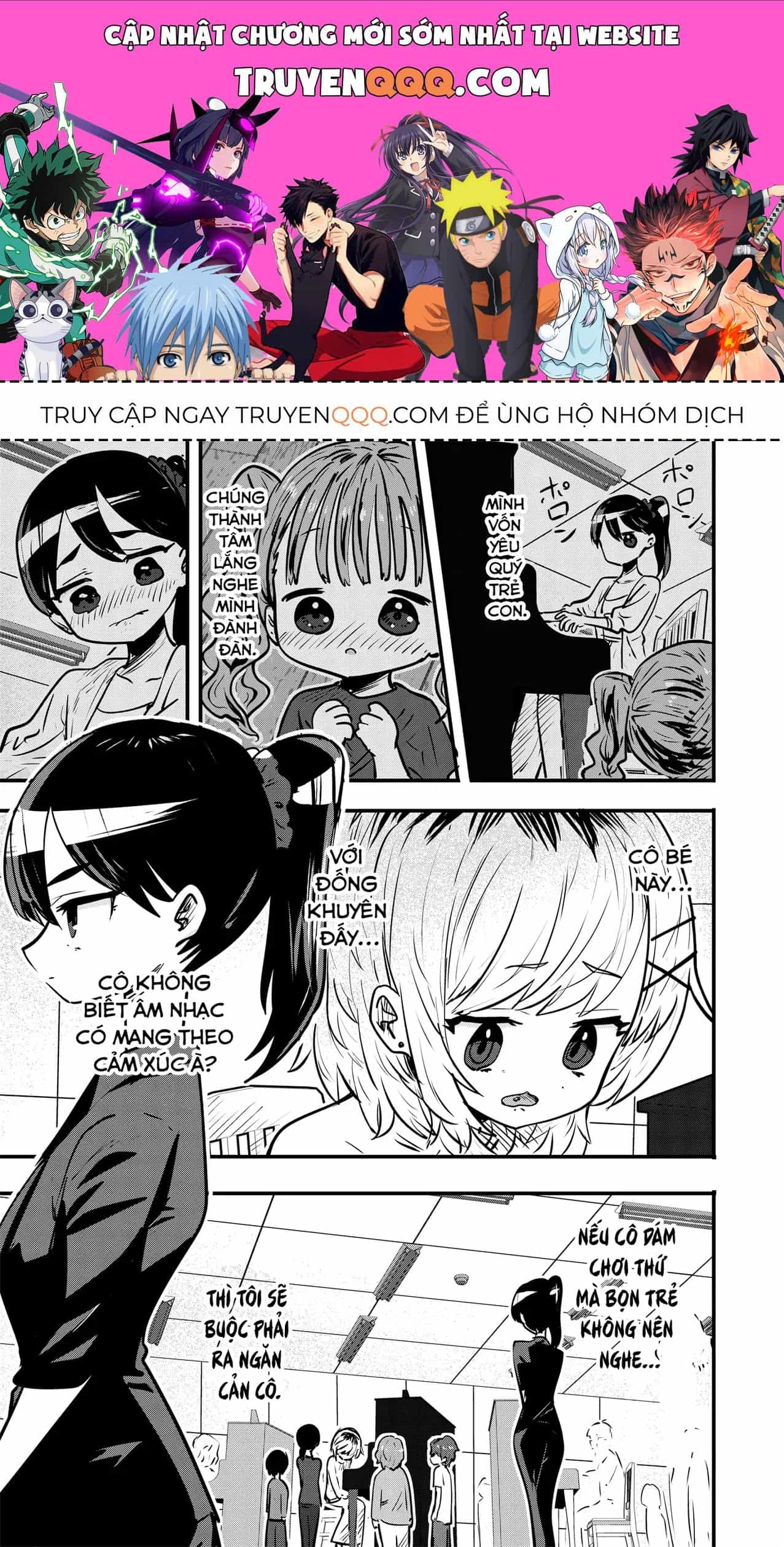 Ri-Chan - Chương 109 - ảnh 1