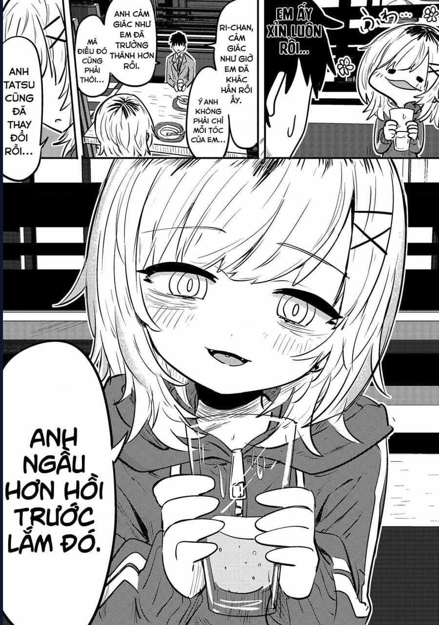 Ri-Chan - Chương 21 - ảnh 6