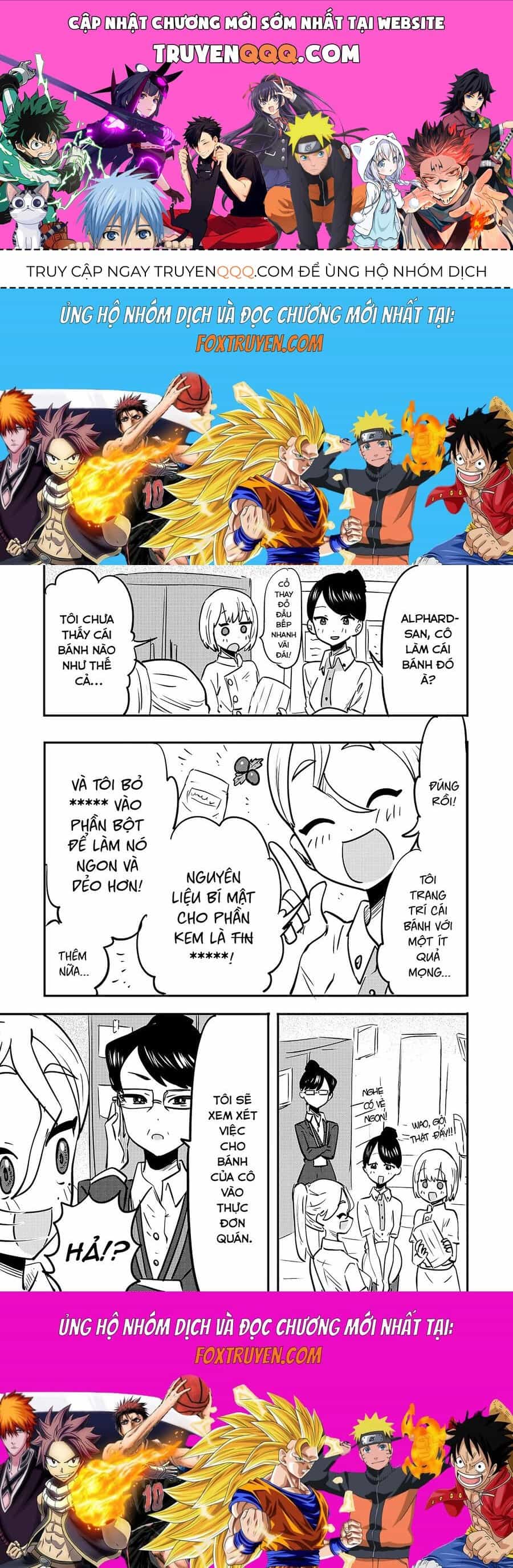 Ri-Chan - Chương 24.5 - ảnh 1