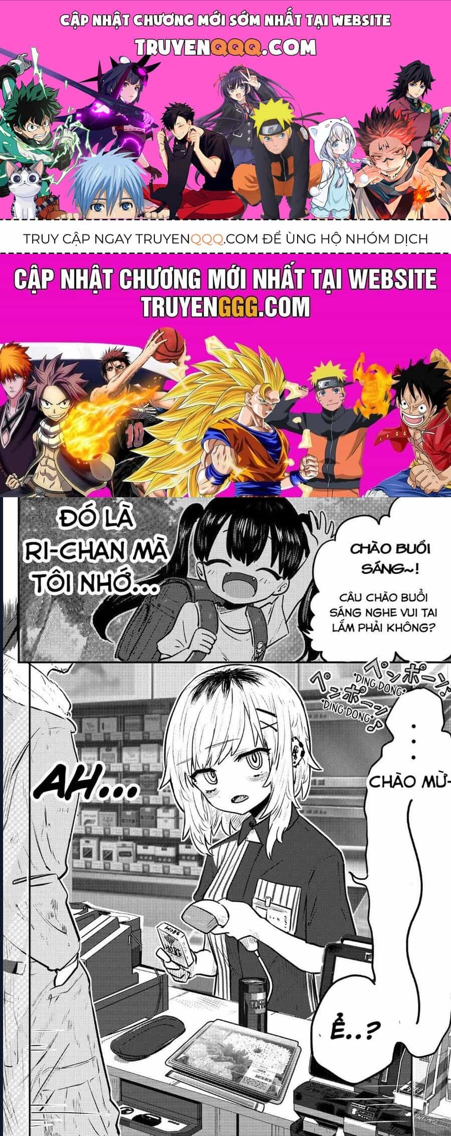 Ri-Chan - Chương 3 - ảnh 1