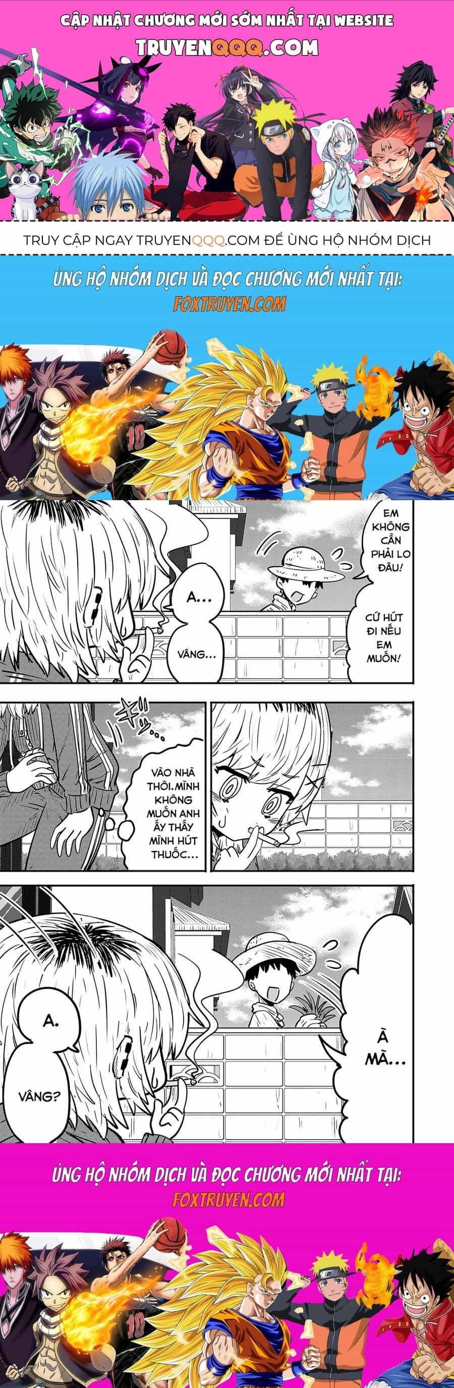 Ri-Chan - Chương 48.5 - ảnh 1
