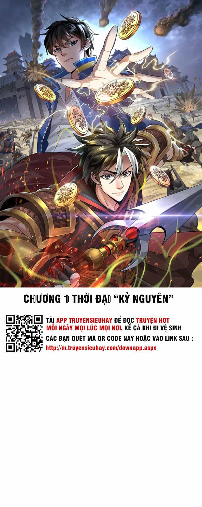 Rich Player - Người Chơi Khắc Kim - Chương 1 - ảnh 1