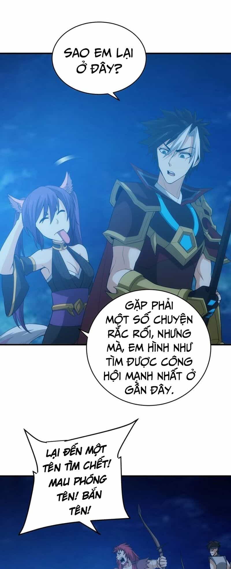Rich Player - Người Chơi Khắc Kim - Chương 101 - ảnh 22