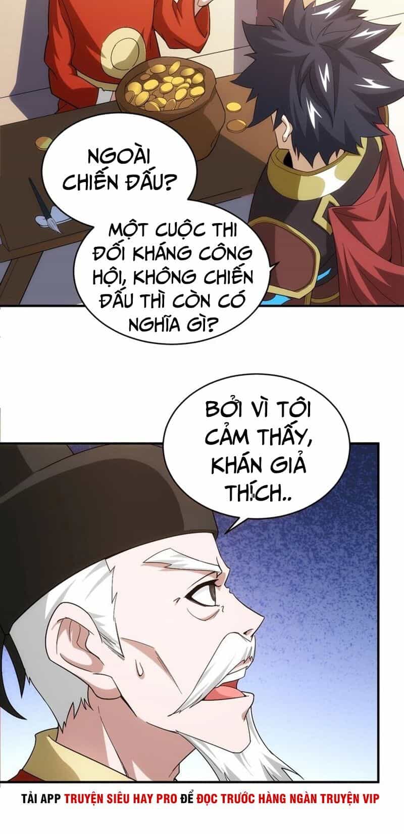 Rich Player - Người Chơi Khắc Kim - Chương 106 - ảnh 27