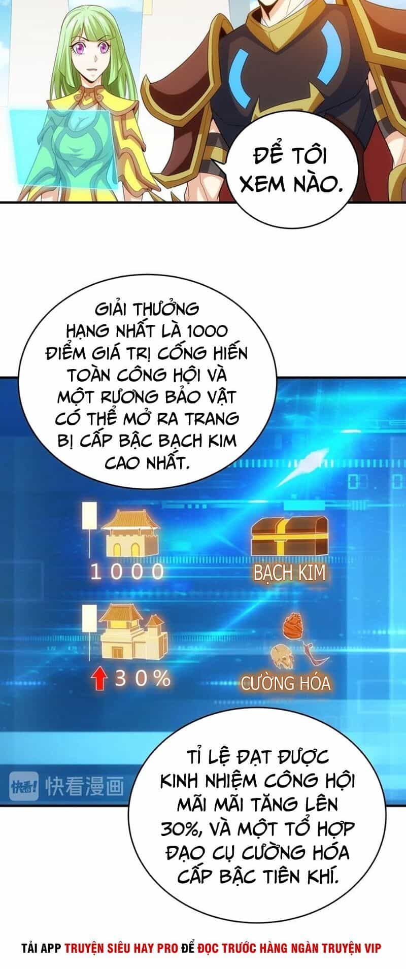 Rich Player - Người Chơi Khắc Kim - Chương 106 - ảnh 3