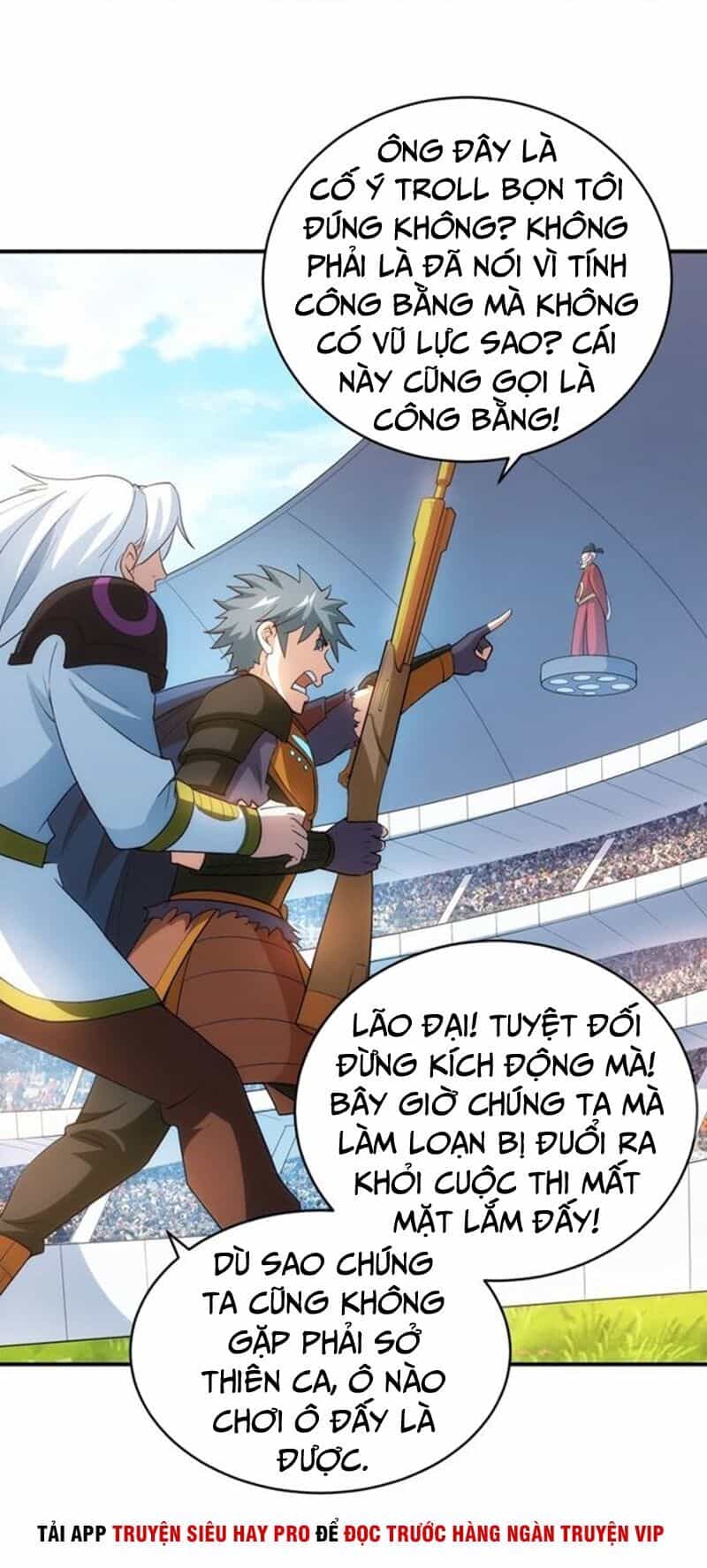 Rich Player - Người Chơi Khắc Kim - Chương 110 - ảnh 21