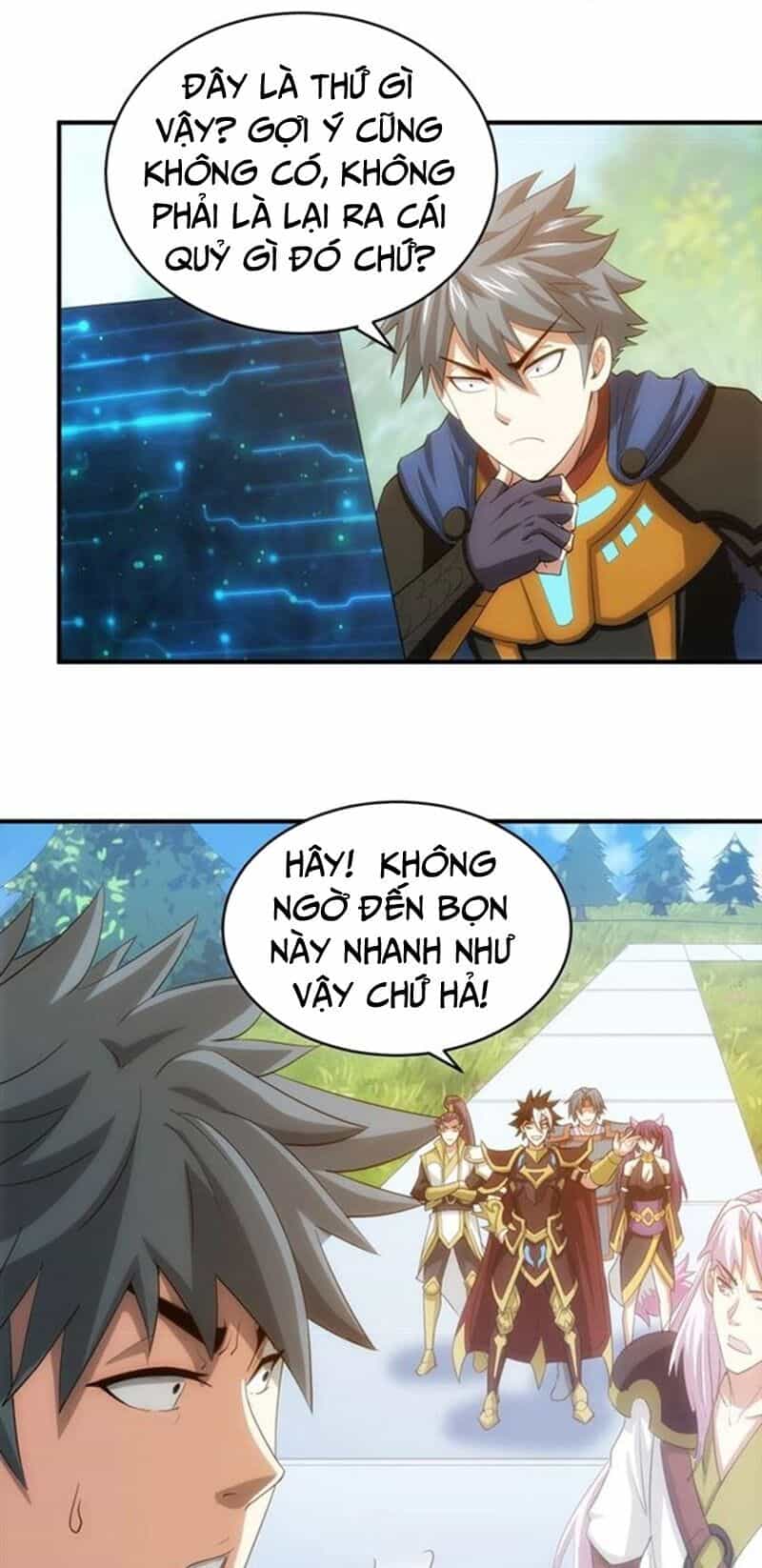 Rich Player - Người Chơi Khắc Kim - Chương 111 - ảnh 13