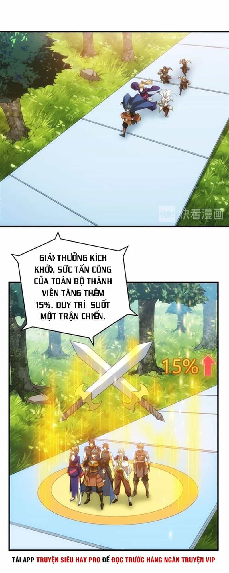 Rich Player - Người Chơi Khắc Kim - Chương 111 - ảnh 2