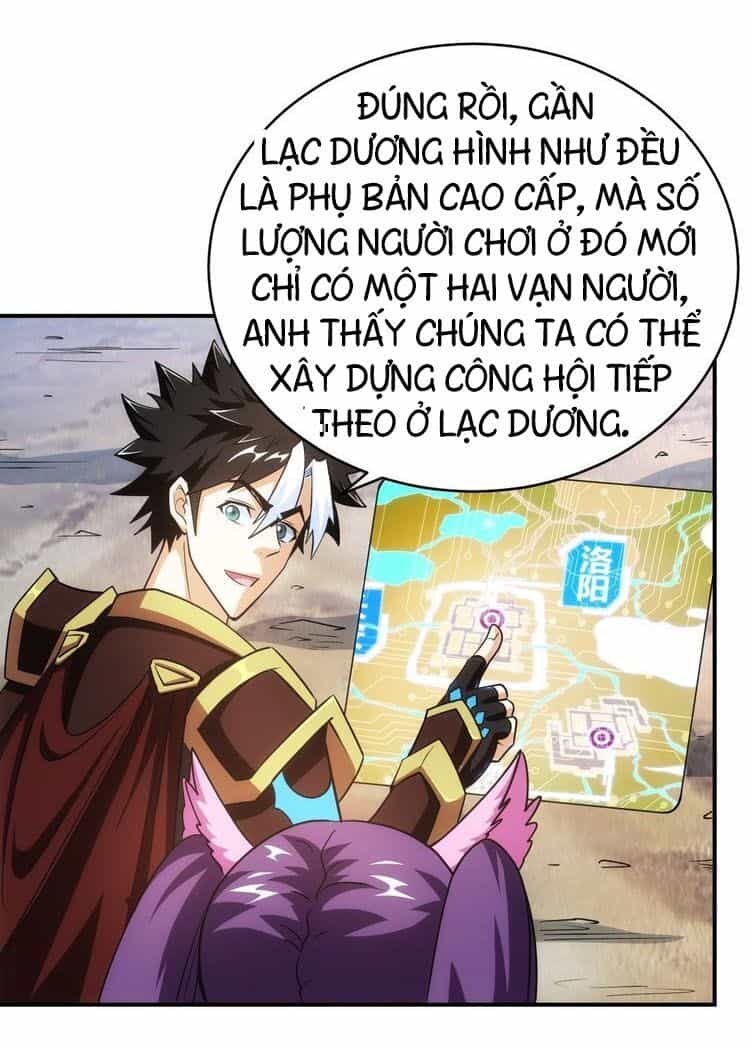 Rich Player - Người Chơi Khắc Kim - Chương 119 - ảnh 9