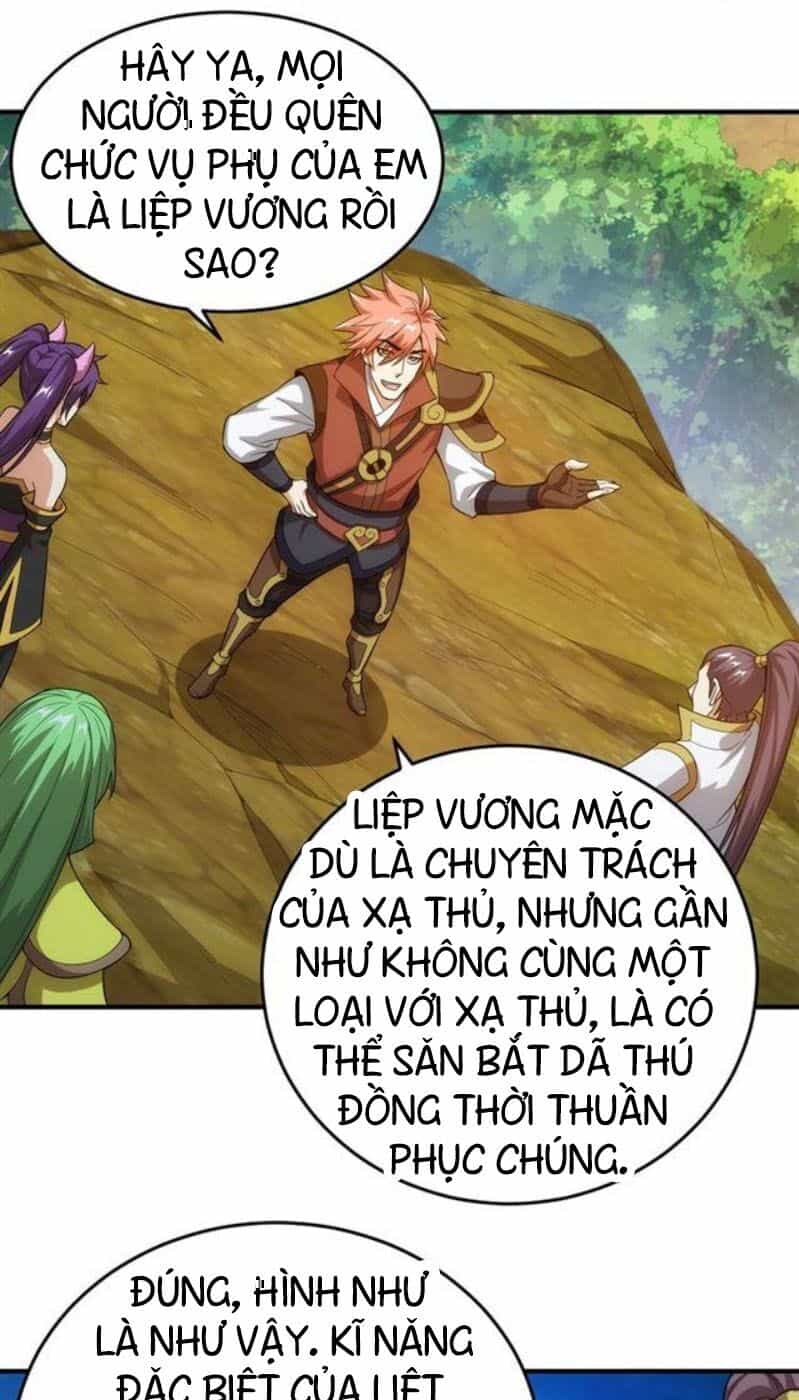 Rich Player - Người Chơi Khắc Kim - Chương 122 - ảnh 27