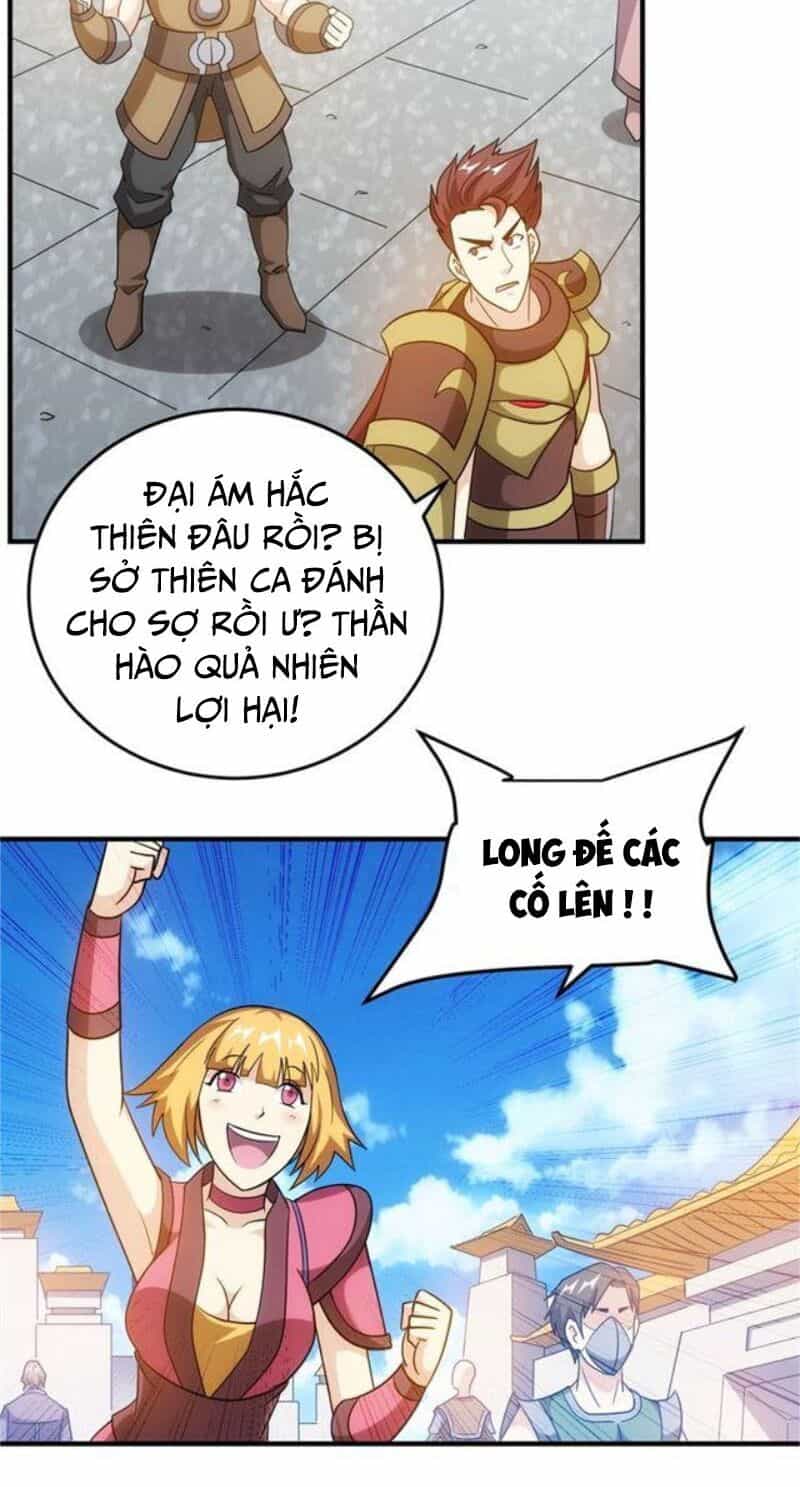 Rich Player - Người Chơi Khắc Kim - Chương 128 - ảnh 15
