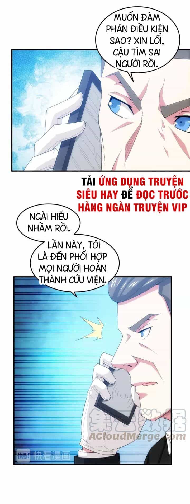 Rich Player - Người Chơi Khắc Kim - Chương 130 - ảnh 7