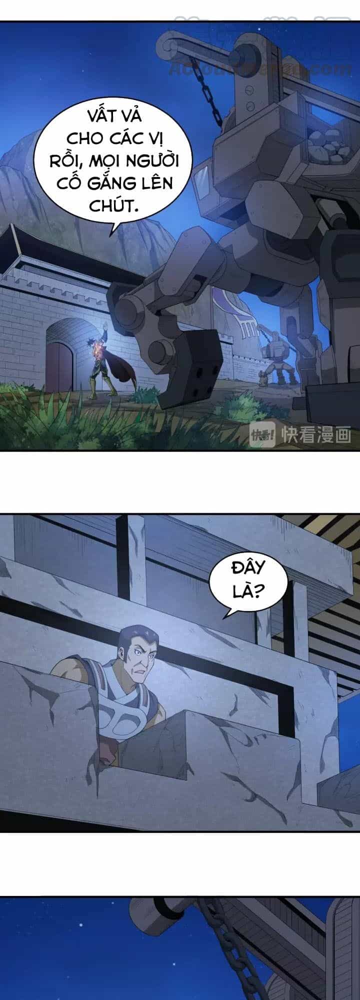 Rich Player - Người Chơi Khắc Kim - Chương 135 - ảnh 20