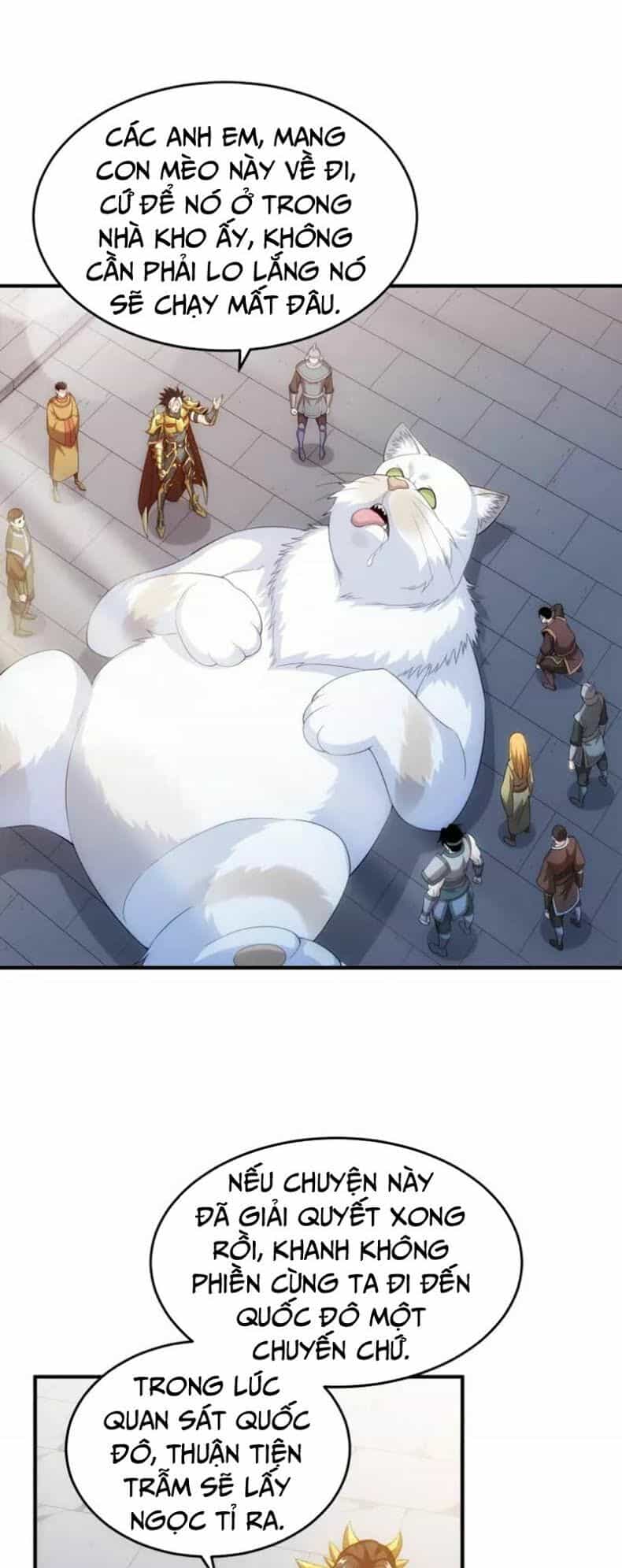 Rich Player - Người Chơi Khắc Kim - Chương 140 - ảnh 1