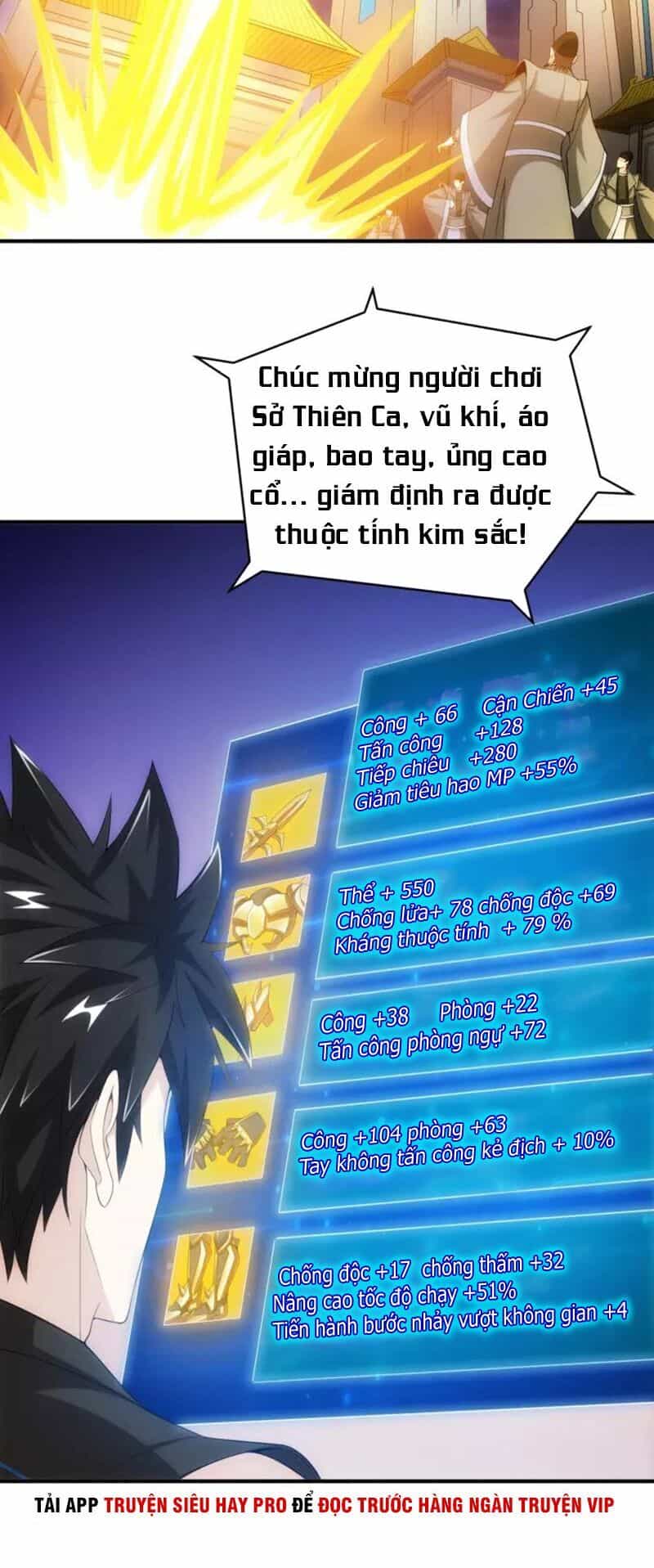 Rich Player - Người Chơi Khắc Kim - Chương 140 - ảnh 29