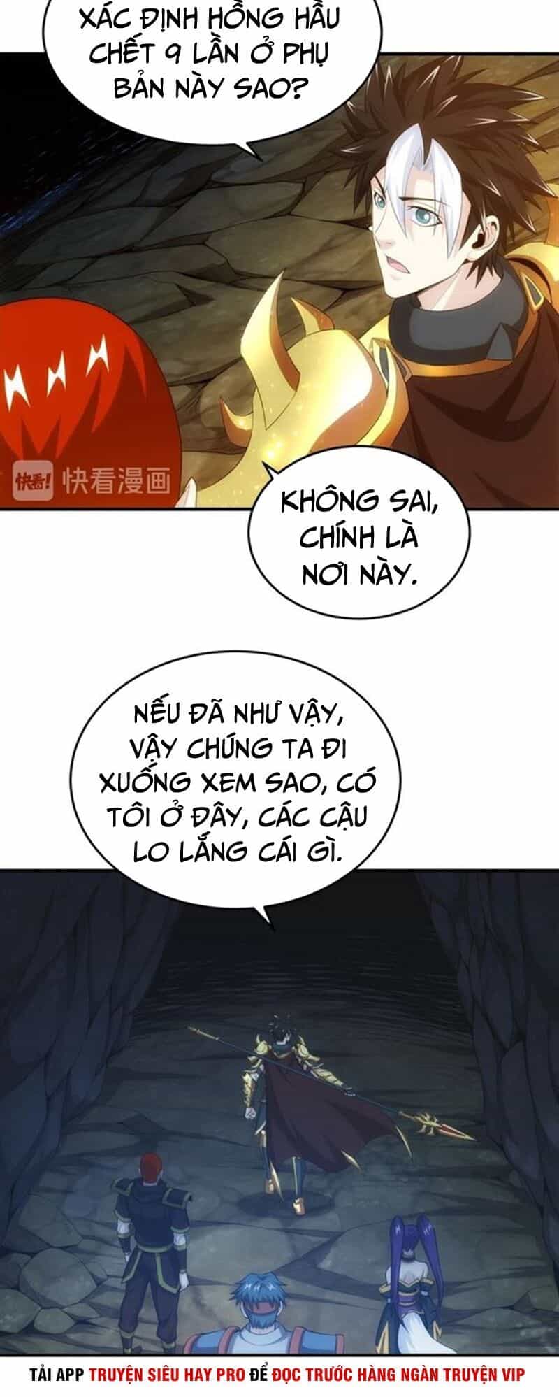 Rich Player - Người Chơi Khắc Kim - Chương 144 - ảnh 10