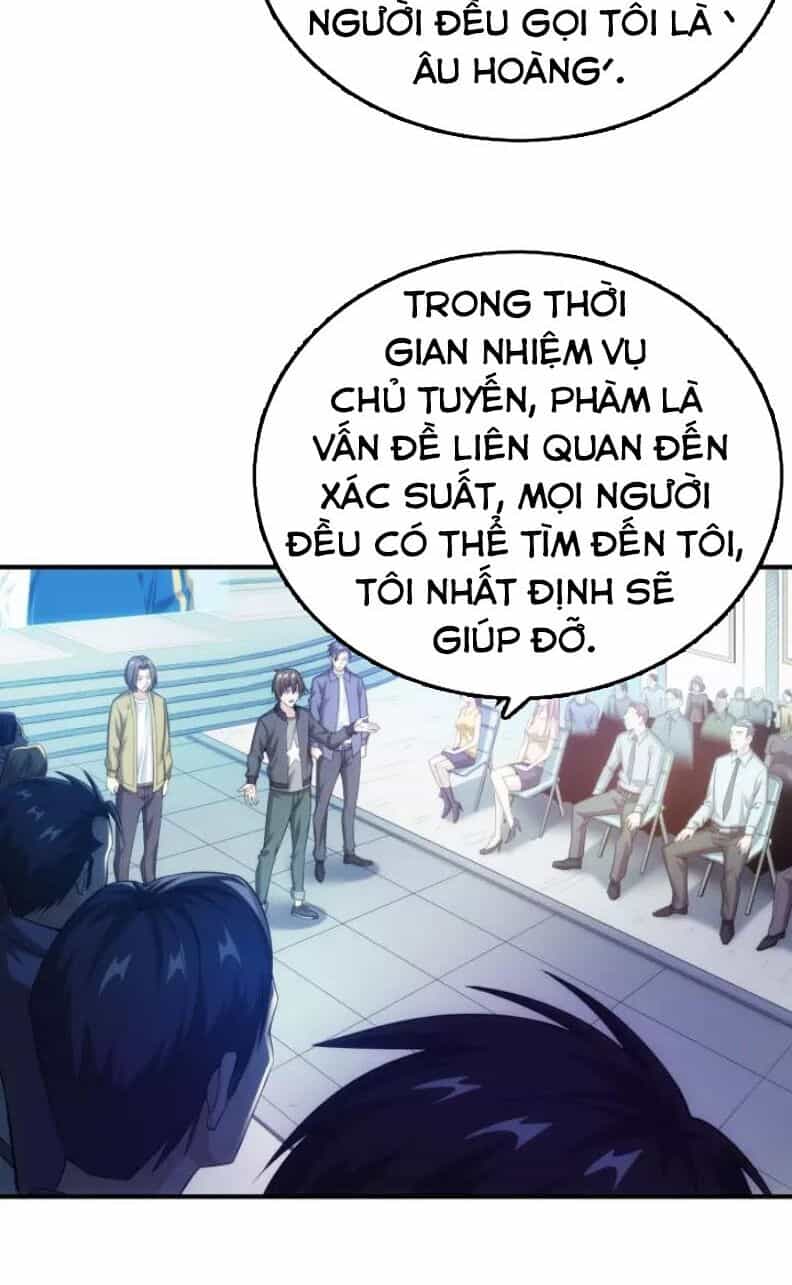 Rich Player - Người Chơi Khắc Kim - Chương 151 - ảnh 34