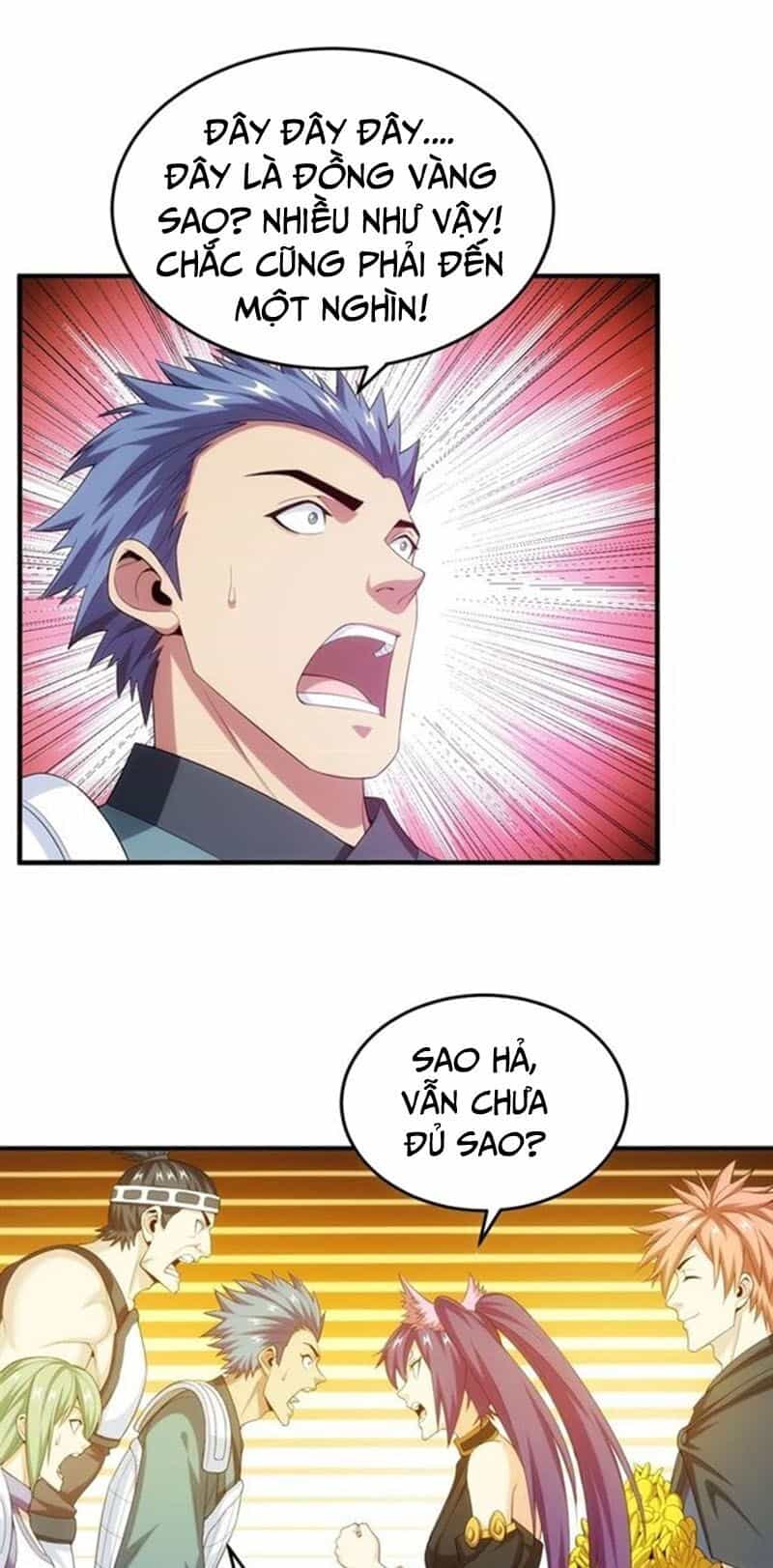 Rich Player - Người Chơi Khắc Kim - Chương 152 - ảnh 23