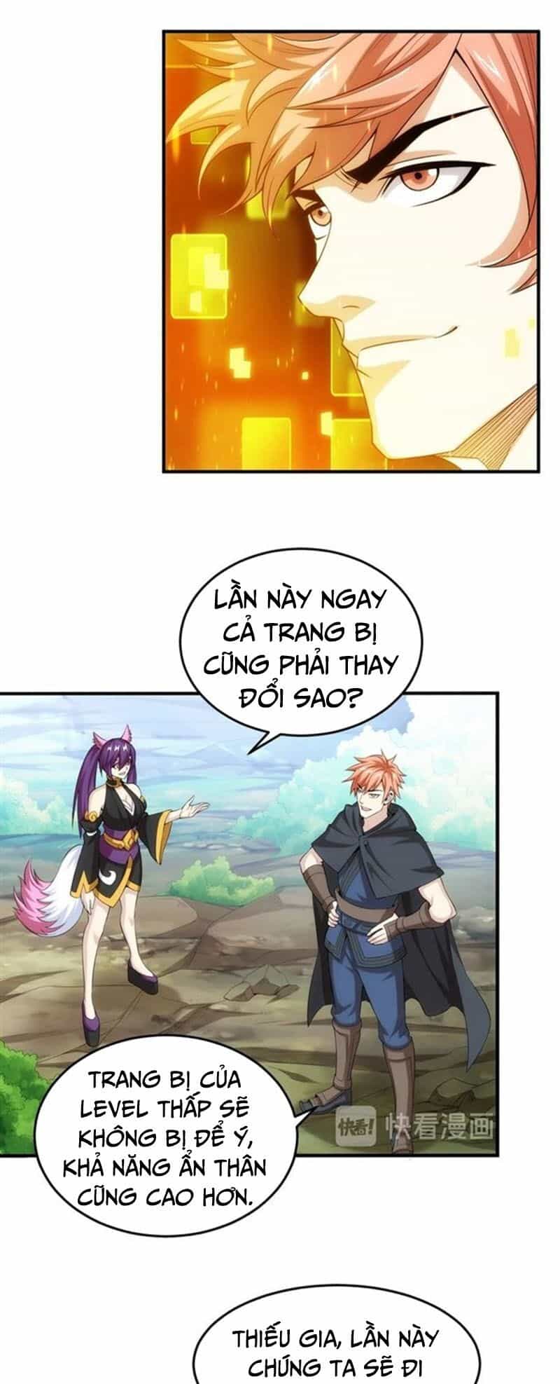 Rich Player - Người Chơi Khắc Kim - Chương 152 - ảnh 9