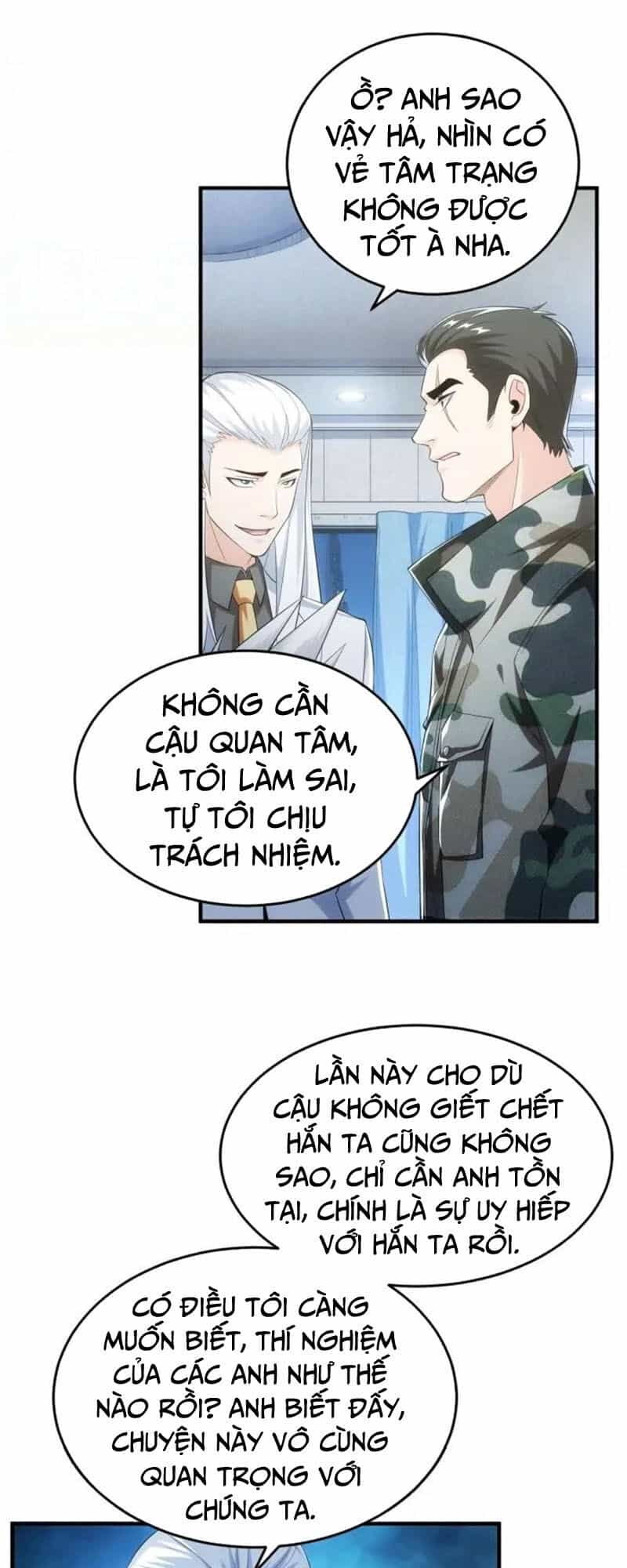 Rich Player - Người Chơi Khắc Kim - Chương 168 - ảnh 5