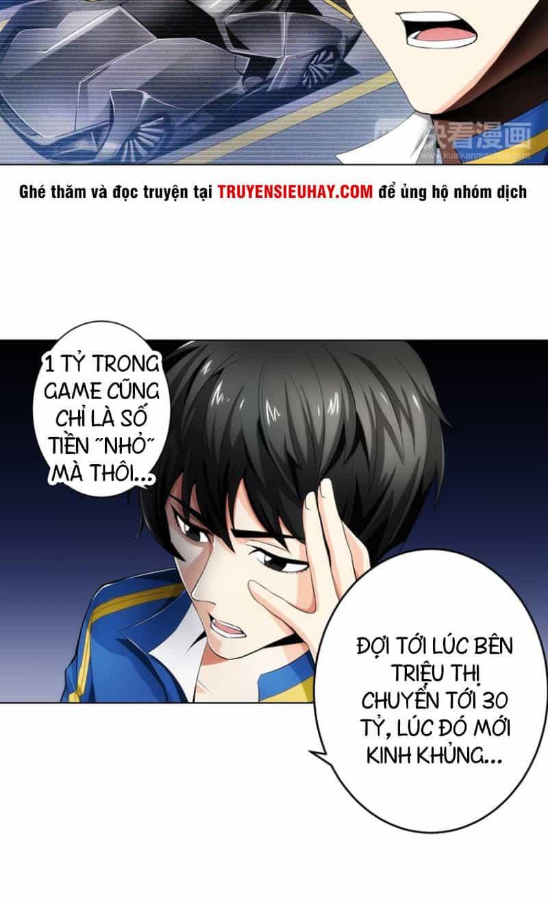 Rich Player - Người Chơi Khắc Kim - Chương 2 - ảnh 13