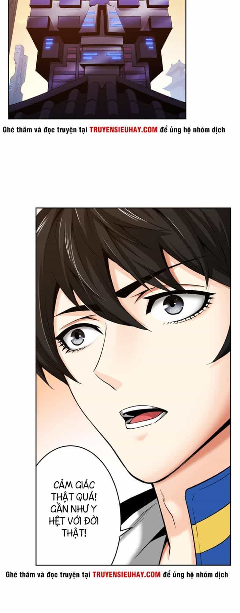 Rich Player - Người Chơi Khắc Kim - Chương 2 - ảnh 4