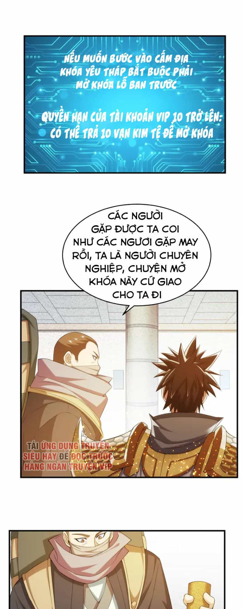 Rich Player - Người Chơi Khắc Kim - Chương 207 - ảnh 18