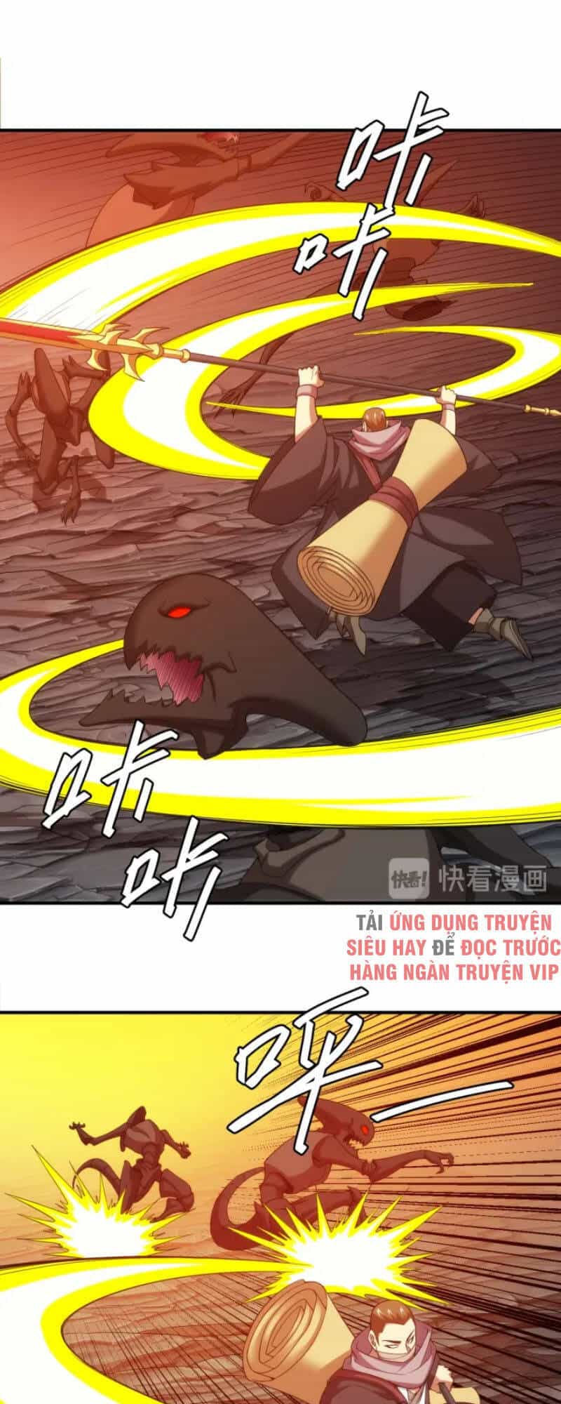 Rich Player - Người Chơi Khắc Kim - Chương 232 - ảnh 12