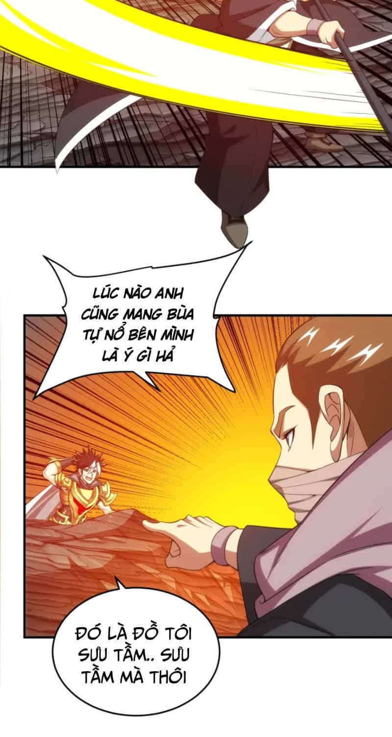 Rich Player - Người Chơi Khắc Kim - Chương 232 - ảnh 13