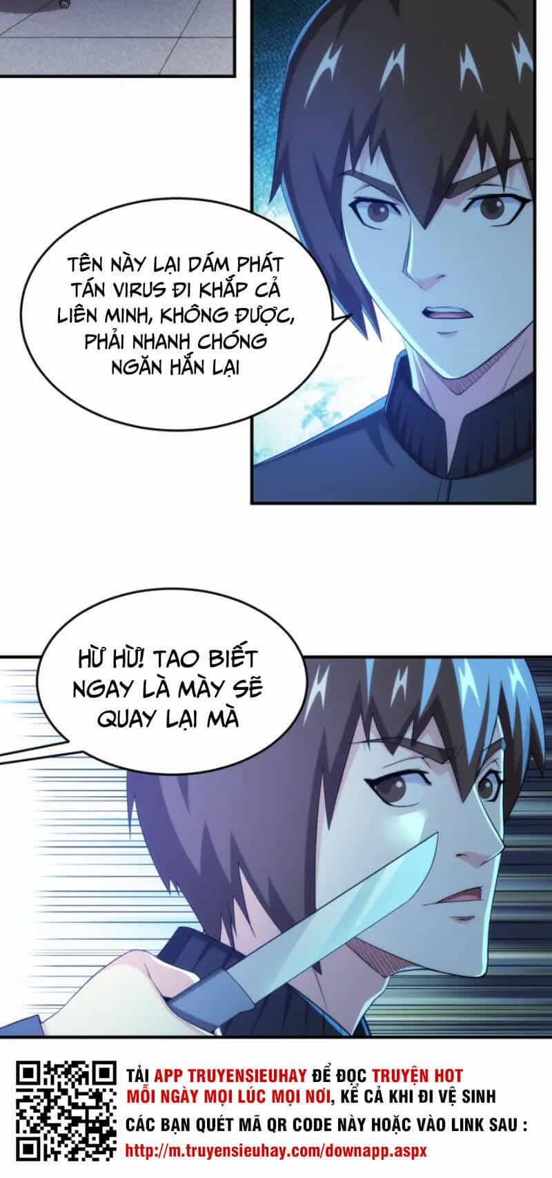 Rich Player - Người Chơi Khắc Kim - Chương 232 - ảnh 31