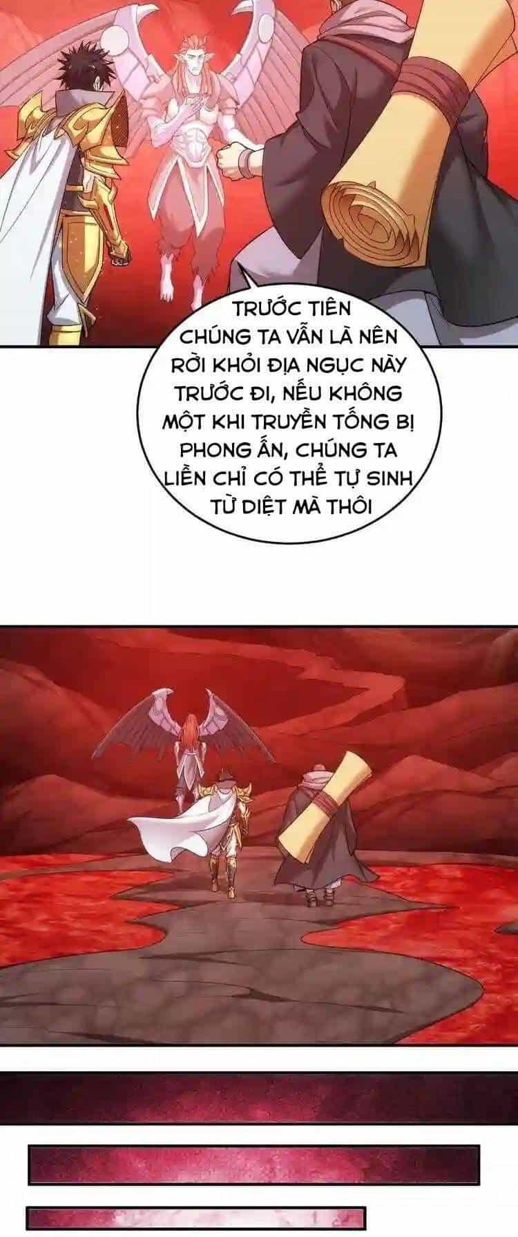 Rich Player - Người Chơi Khắc Kim - Chương 236 - ảnh 23